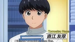 Elf can't be on a diet episode 1