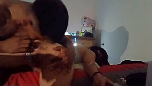 Uncle of My Husband Breaks in My Asshole with Rough Spreading and Spitting in Homemade Mexican Fetish Compilation