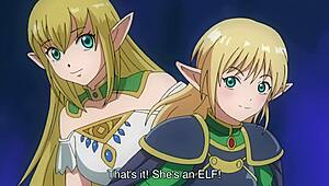 Elf can't be on a diet episode 1