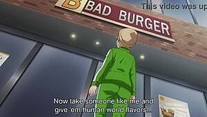 Elf can't be on a diet episode 1