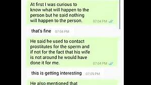 hey bestie, i made this hot homemade gist just for you with some dirty talk thrown in 