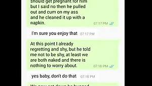 hey bestie, i made this hot homemade gist just for you with some dirty talk thrown in 