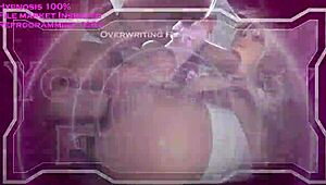 في القصة العادية دي sis-102 ترشدك خطوة بخطوة لتأنيث نفسك بتعليمات بسيطة