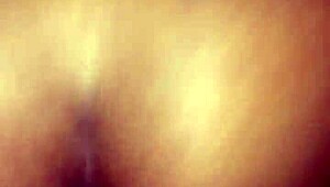 this amateur ebony teen 18+ gets her petite pussy drilled hard in homemade action 😈