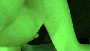 Oh man sucking my blow up doll feels so wild I can't even... like deepthroat handjob action all messy.