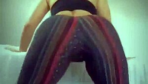 bouncechallenge features twerk compilation with dynamic moves.