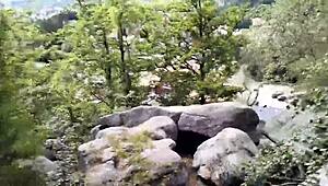 Overwhelmed By The Thrill Of Ladyboy Solo Session In Szklarsk Por B