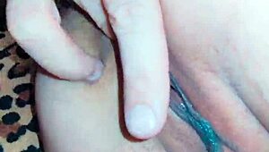 Beautiful Mature Wife in Lingerie and Stockings Submits Fully with Fiery Passion in POV Anal