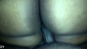 i feel so drawn to this ebony bbw with her big fat ass captivating every moment