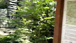 Overwhelmed By The Thrill Of Ladyboy Solo Session In Szklarsk Por B