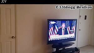 The best way to enjoy politics with c33bdogg