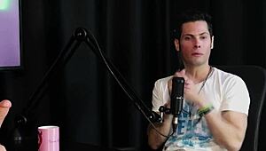 after the pandemic she sought alternative work in porn creation with family acceptance in sheer red lingerie