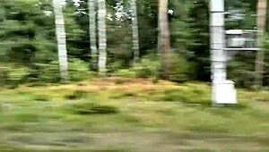 Overwhelmed By The Thrill Of Ladyboy Solo Session In Szklarsk Por B