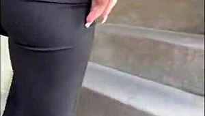 subtle hints of a scandalous blowjob on colombia's peñon de guatape with zactefolla in amateur style