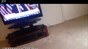 The best way to enjoy politics with c33bdogg