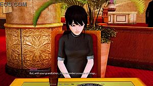 Hey, check out Harem Hotel episode 239! 🏨🔥