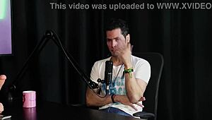 after the pandemic she sought alternative work in porn creation with family acceptance in sheer red lingerie