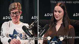 hey, check out this backstage interview where they dive into all the anal assfucking confessions and casting secrets from booty prep with bree mills.