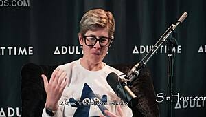 hey, check out this backstage interview where they dive into all the anal assfucking confessions and casting secrets from booty prep with bree mills.