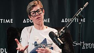 hey, check out this backstage interview where they dive into all the anal assfucking confessions and casting secrets from booty prep with bree mills.