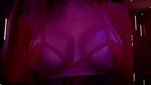 Italian Big Tits Milf Artemisia Love Making Her Juicy Boobs Bounce At The Curb In Slow Motion