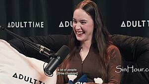 hey, check out this backstage interview where they dive into all the anal assfucking confessions and casting secrets from booty prep with bree mills.