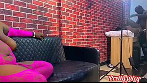 jealousy makin me fuck my step son with that big ass and natural tits bouncin...