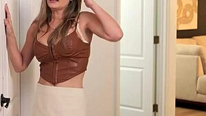 Stepsis Krystal Sparks Meets Stepbrothers Lesbian Girlfriend Daisy Fuentes