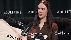 hey, check out this backstage interview where they dive into all the anal assfucking confessions and casting secrets from booty prep with bree mills.