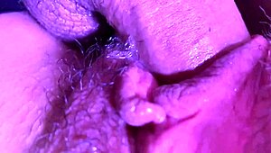 Latina milf with big ass and belly engages in hardcore fucking, including clit play and quickie roleplay with feet fetish elements.