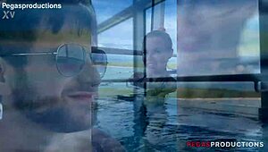 Lili Cocksinhell Dave March Cruise Fun