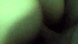 a simple narrative of doing doggy style at home with the wife on phone