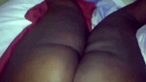 Oh man, this thot just swallowed a huge cumshot! 😏