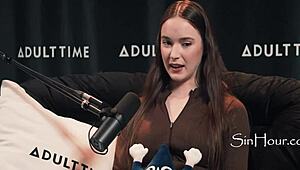 hey, check out this backstage interview where they dive into all the anal assfucking confessions and casting secrets from booty prep with bree mills.