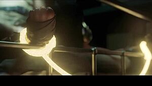 Massive Cock Pumps Deep into Her Belly Filling Every Inch with Thick Creampie Until She Overflows