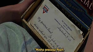 Pearl 2022 Safada Caindo Na Vara Do Espantalho Pauzudo