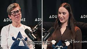 hey, check out this backstage interview where they dive into all the anal assfucking confessions and casting secrets from booty prep with bree mills.