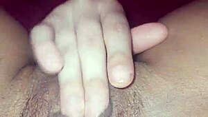 This casual story follows a beautiful Latina exploring her desires solo, leading to an intense squirting moment.