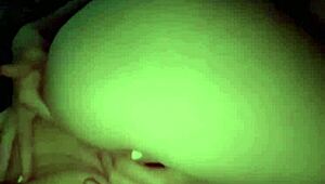 british teen coed gets horny with toys for solo squirting orgasm in high definition pov