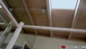 i'm like this happy petite teen aria lee letting my stepbro slam my tight pussy