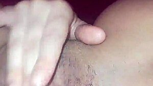 This casual story follows a beautiful Latina exploring her desires solo, leading to an intense squirting moment.