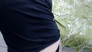 i hooked up with my lesbian mother-in-law and came right in her mouth