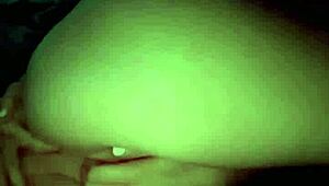 british teen coed gets horny with toys for solo squirting orgasm in high definition pov