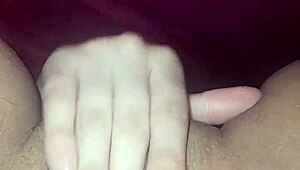 This casual story follows a beautiful Latina exploring her desires solo, leading to an intense squirting moment.