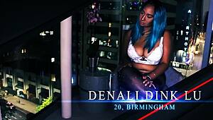 Hej, tahle britská 18ka se nechává pořádně vysrát