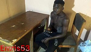 I uh compiled these behind the scenes moments from homemade black footage kinda fun to watch