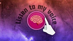 Mesmerizing Brain Button Session With Seductive Fingersnaps In Solo Anal Play