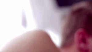 Very Skinny Brunette Takes Blowjob Cowgirl Ride and Doggystyle Facial in All Holes