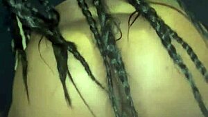 Ebony Strippers Loves Anal and Cum of Dirtymoufpiece