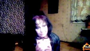 Horny Milf Klaudiaambergirl In Erotic Dance And Hot Masturbation With Big Natural Tits